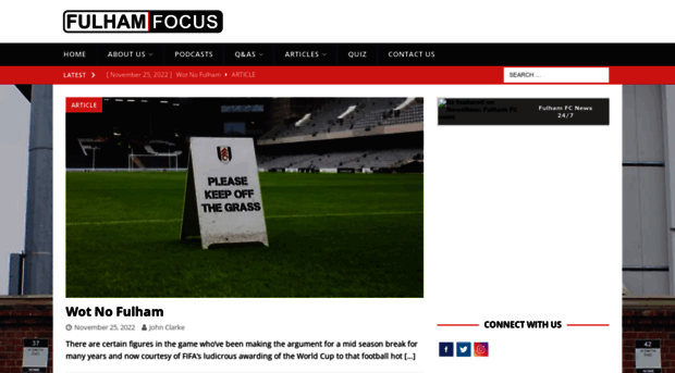 fulhamfocus.com