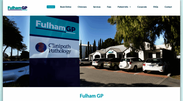 fulhamgp.com.au