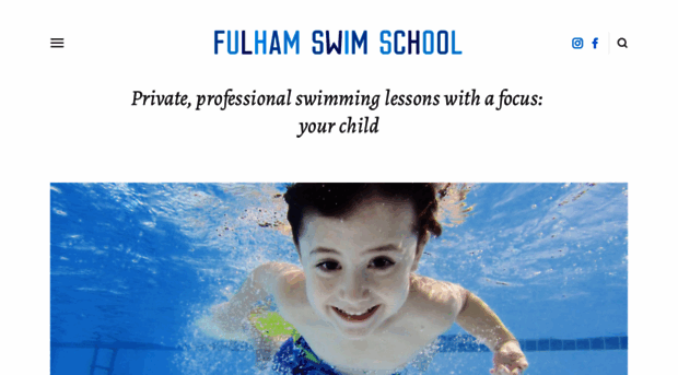 fulhamswimschool.com