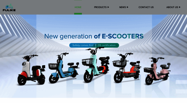 fulikeebikes.com