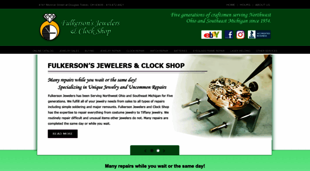 fulkersonjewelers.com