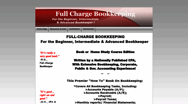 full-chargebookkeeping.com