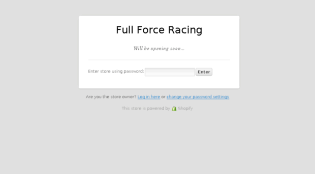 full-force-racing.myshopify.com