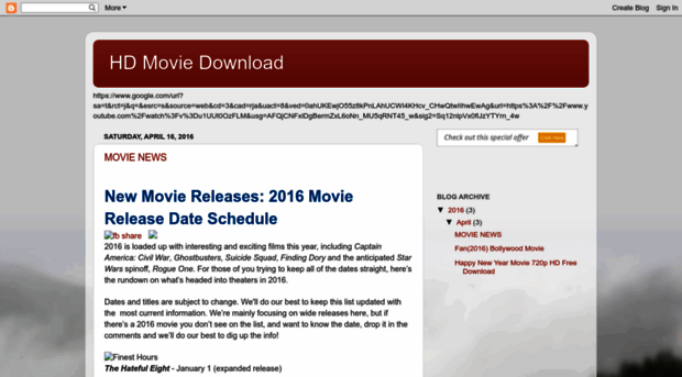 full-hdmoviedownload.blogspot.se