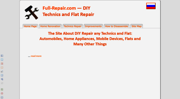 full-repair.com