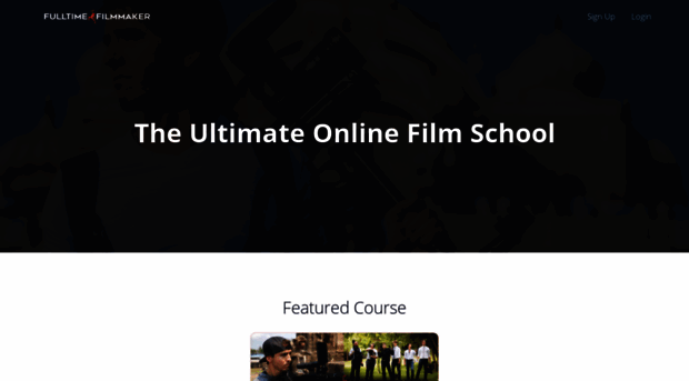 full-time-filmmaker.teachable.com