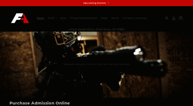fullautoarena.com