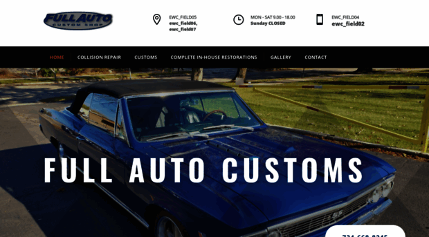 fullautocustom.com