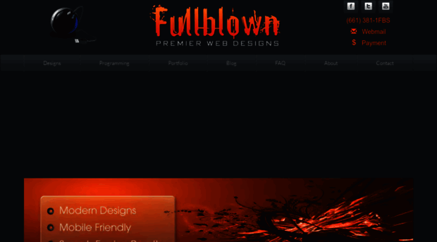 fullblown.com