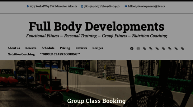 fullbodydevelopments.com