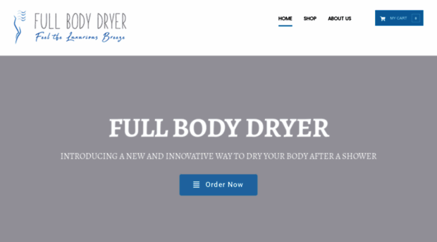 fullbodydryer.com