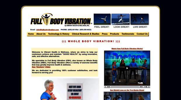 fullbodyvibration.com