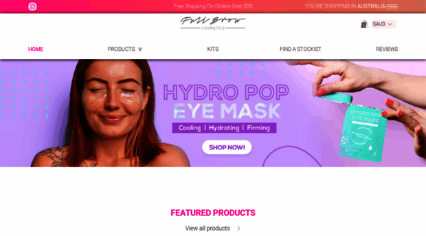 fullbrow.com