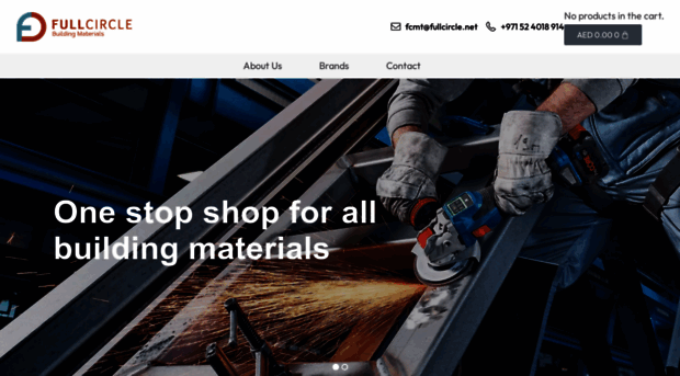 fullcirclebuildingmaterials.com