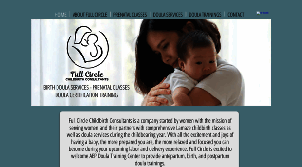 fullcirclechildbirthconsultants.com