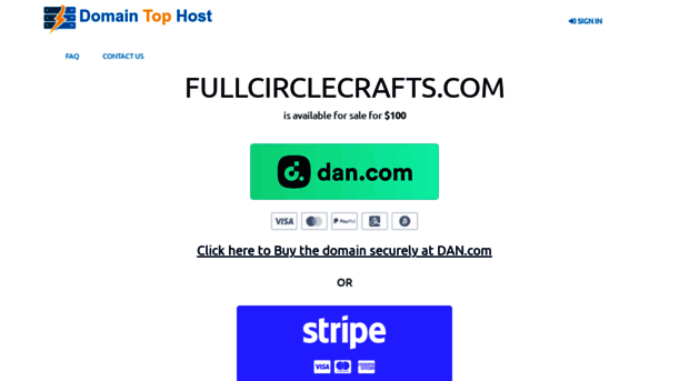 fullcirclecrafts.com
