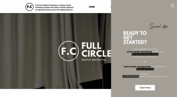 fullcircledigitalmarketing.com.au