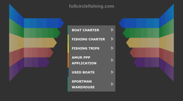 fullcirclefishing.com