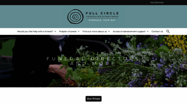 fullcirclefunerals.co.uk