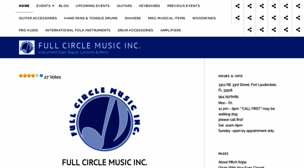 fullcirclemusicinc.com