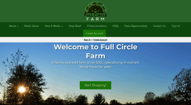 fullcirclerealfoods.com