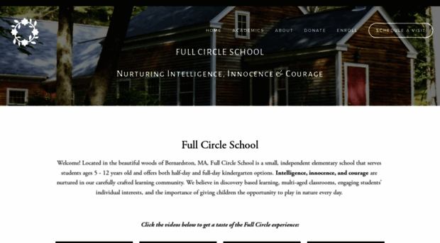 fullcircleschool.org