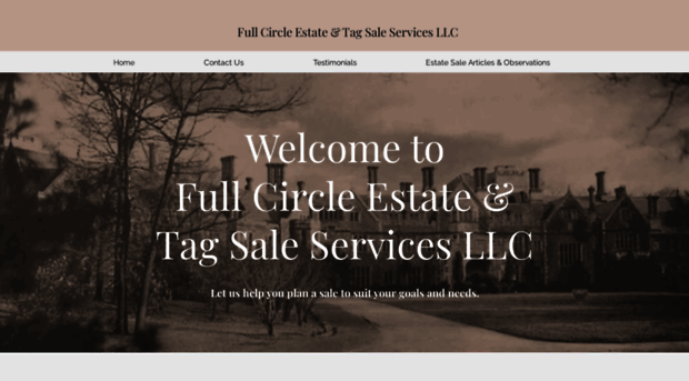 fullcircletagsales.com