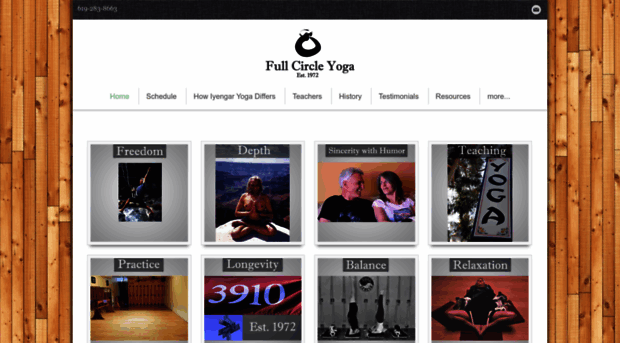 fullcircleyoga.net