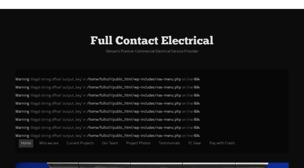 fullcontactelectric.com