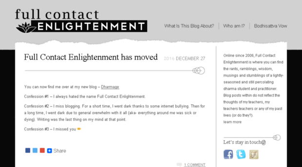 fullcontactenlightenment.com