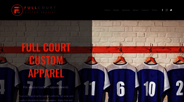 fullcourtcustomapparel.com