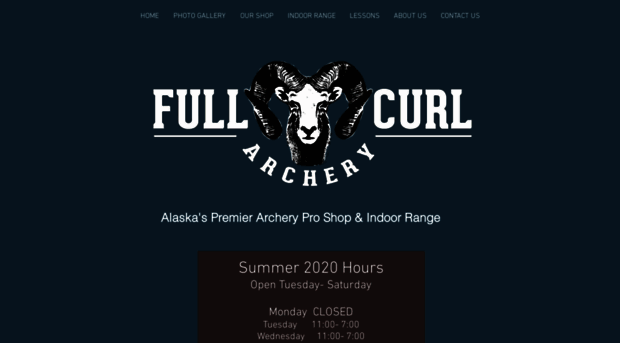 fullcurlarchery.com