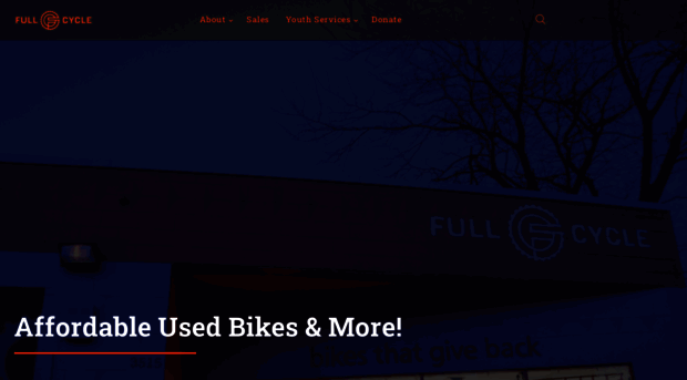 fullcyclebikeshop.org