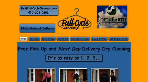 fullcyclecleaners.com