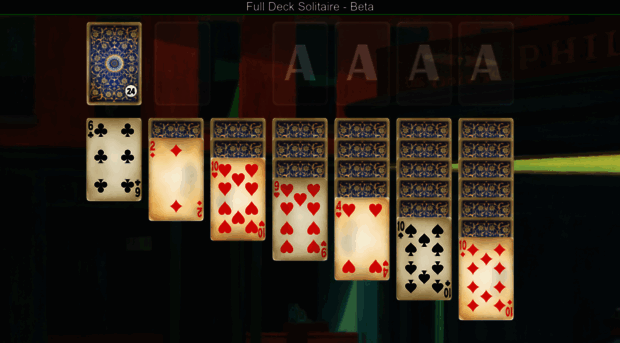 fulldecksolitaire.com