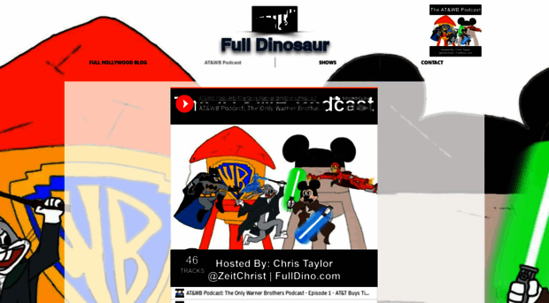 fulldinosaur.com