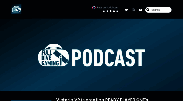 fulldivegaming.captivate.fm