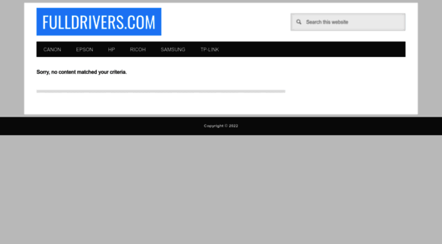 fulldrivers.com