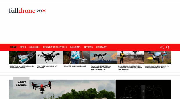 fulldrone.com