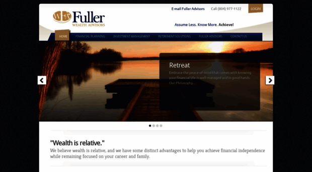 fulleradvisors.com