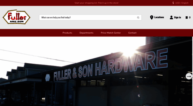 fullerandson.com