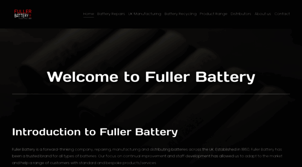 fullerbattery.co.uk