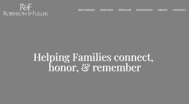 fullerfunerals.com