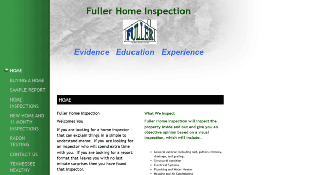 fullerhomeservices.com