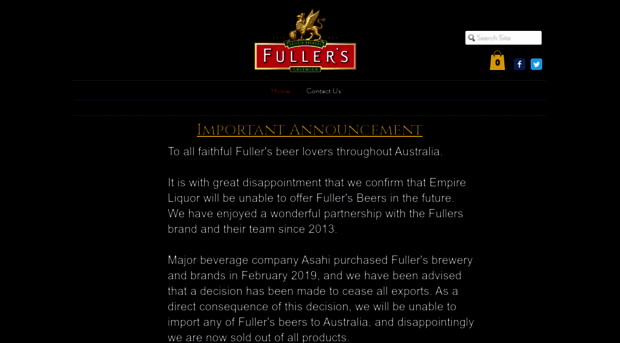 fullers-ales.com.au
