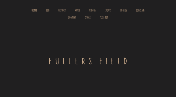 fullersfieldband.com