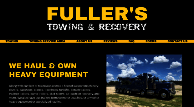 fullerstowingtx.com
