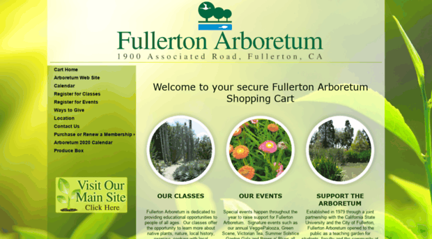 fullertonarboretum.com