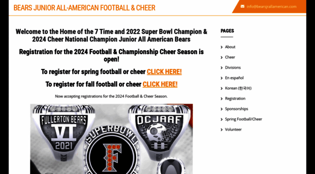 fullertonbears.com