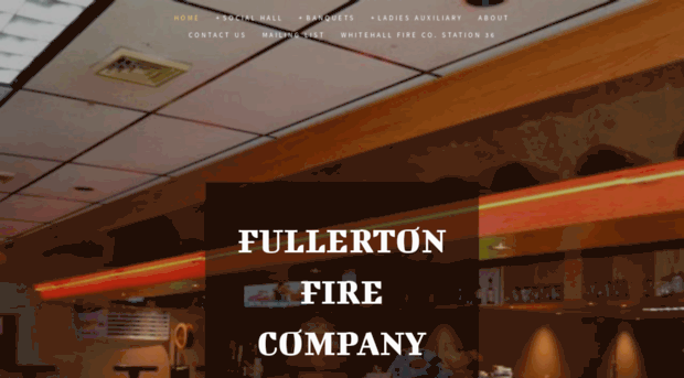 fullertonfirecompany.com